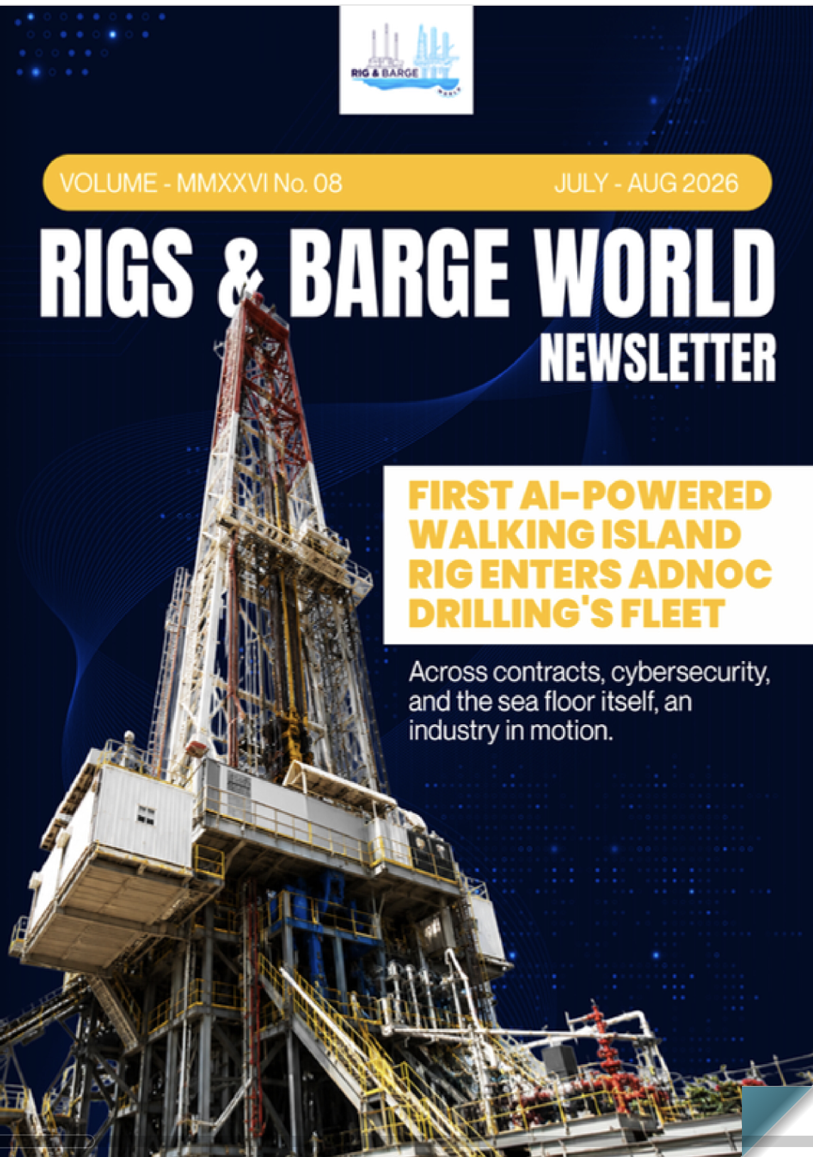 Newsletter Volume 8
