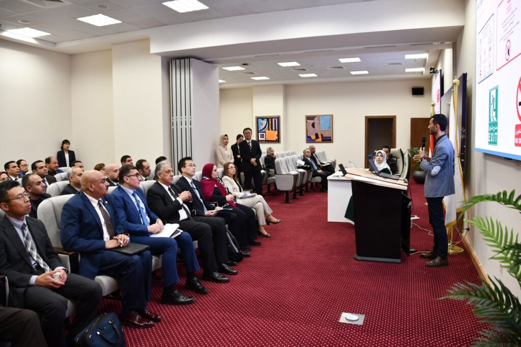 Egypt, Japan Step Up Capacity Building, Energy Efficiency in Second JCC Meeting