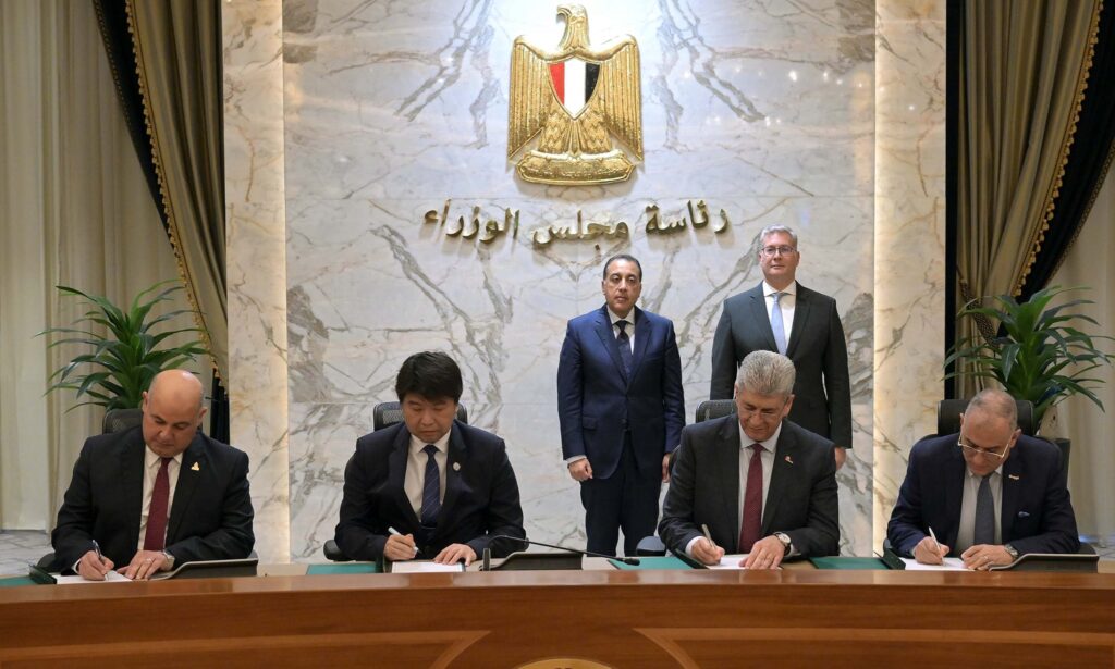 Egyptian-Chinese JV Established for First Phase of Red Sea Petrochemicals Complex in Ain Sokhna