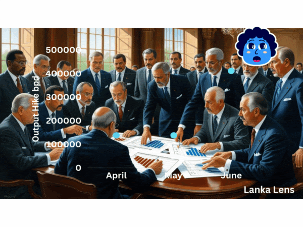 Will the oil market crash on Monday following OPEC+’s surprising announcement? – Oil & Gas Market Trends 2025: Futures Analysis & Industry Insights