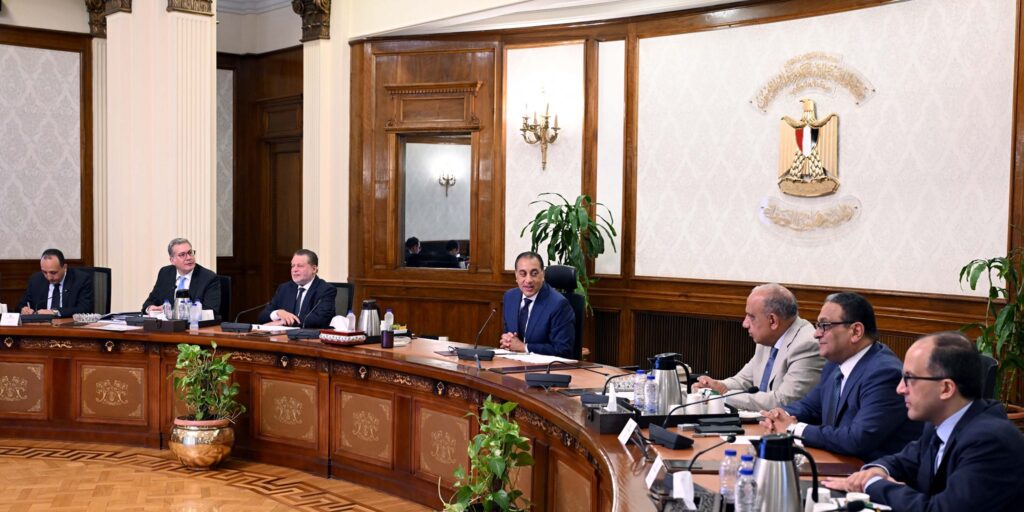 Madbouli Heads Meeting to Ensure Adequate Oil and Gas Supply