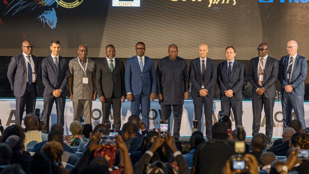 Eni, OCTP Partners Join Forces with Ghana to Power Energy Growth, Sustainability