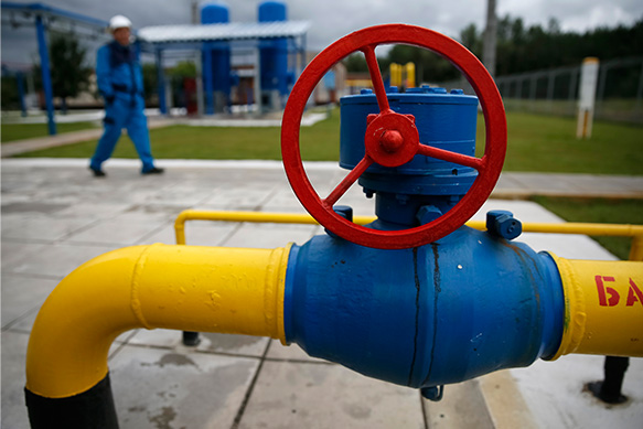 KKR Acquires Minority Stake in ADNOC Gas Pipeline Assets