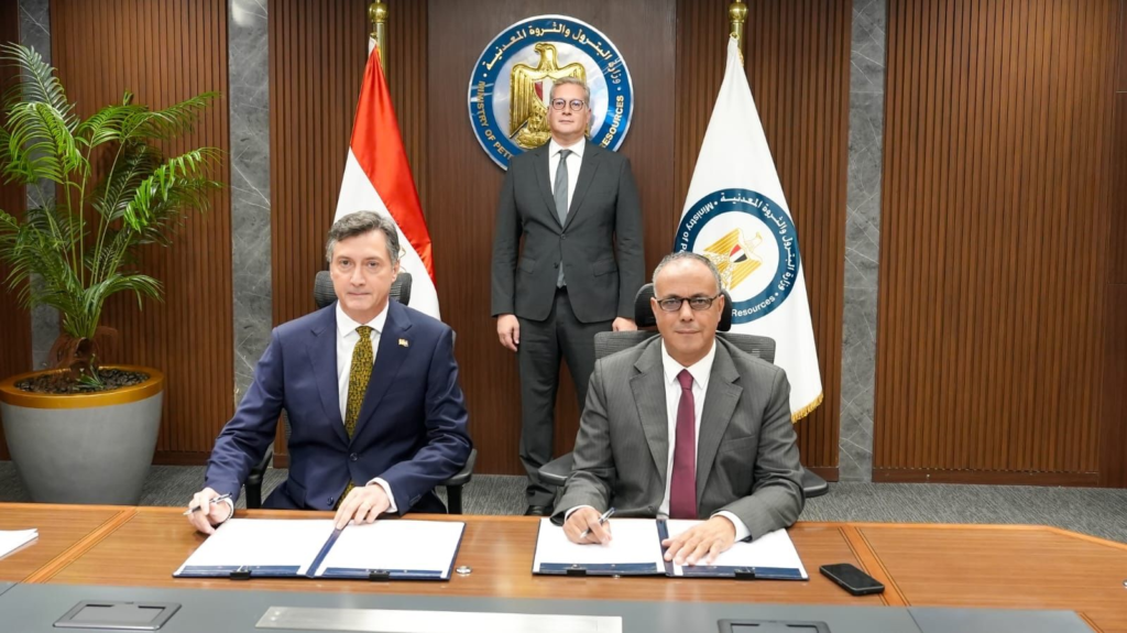 Egypt Extends Eni Concession in Gulf of Suez and Nile Delta to 2040