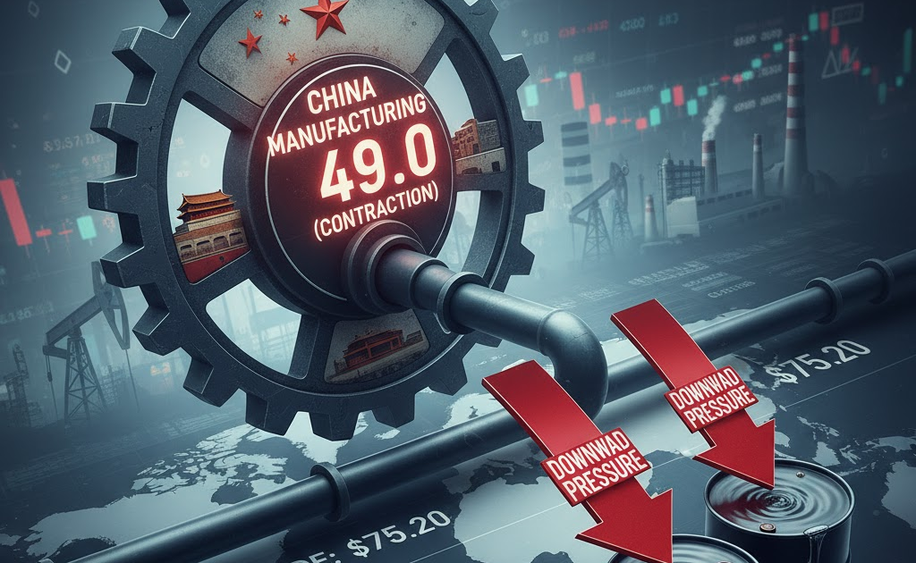 ⛽ Crude Oil Price Stagnation Amid Global Trade Tensions – Oil & Gas Market Trends 2025: Futures Analysis & Industry Insights