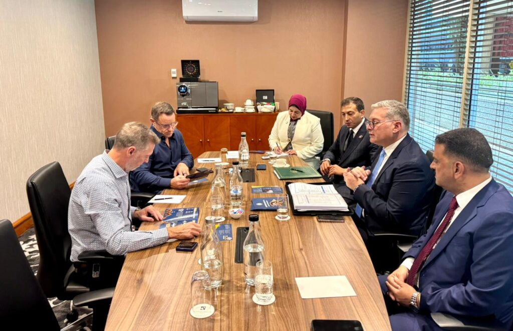 Egypt Seeks New Mining Cooperation, Investment Plans in Australia