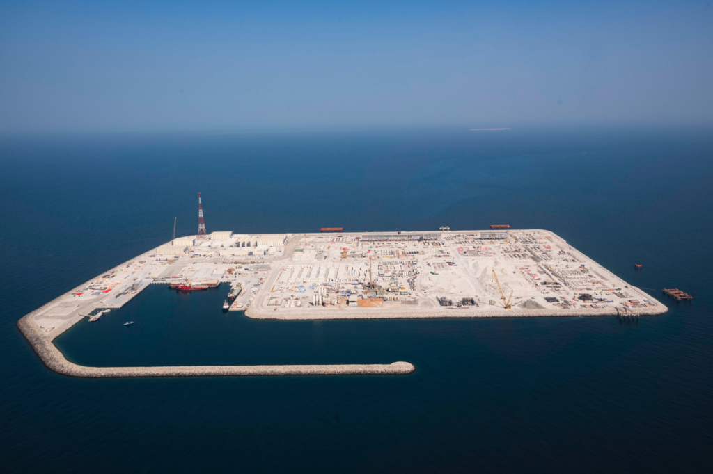 ADNOC Finalizes Up to $11 Billion Financing Deal for Hail and Ghasha Gas Project