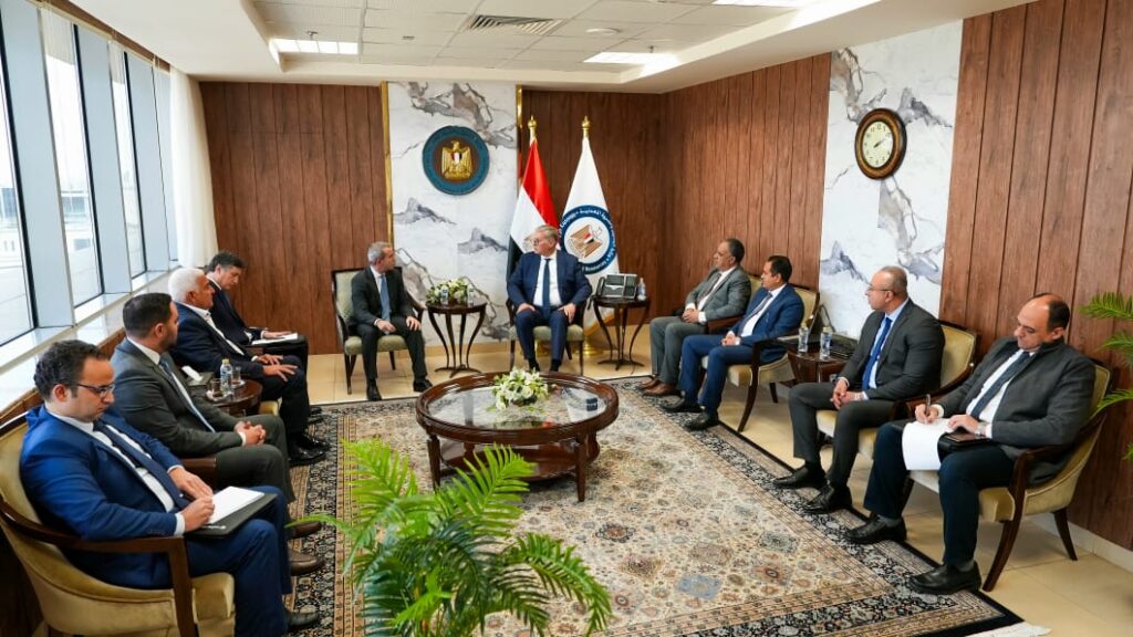 Egypt, Eni Discuss Plans to Boost Gas Production