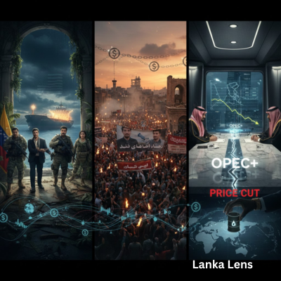 The Great Oil Shakeup: New Geopolitics, Old Rivalries, and the Race for Market Share – Oil & Gas Market Trends 2025: Futures Analysis & Industry Insights