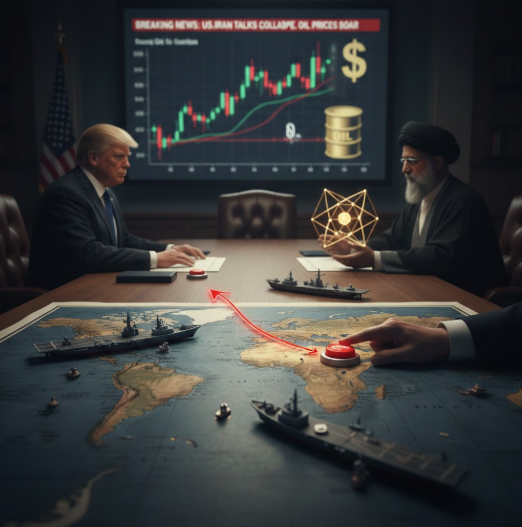 Failed Oman Talks, the Looming Shadow of Targeted Strikes, and the Imminent Threat to Global Oil Stability – Oil & Gas Market Trends 2025: Futures Analysis & Industry Insights