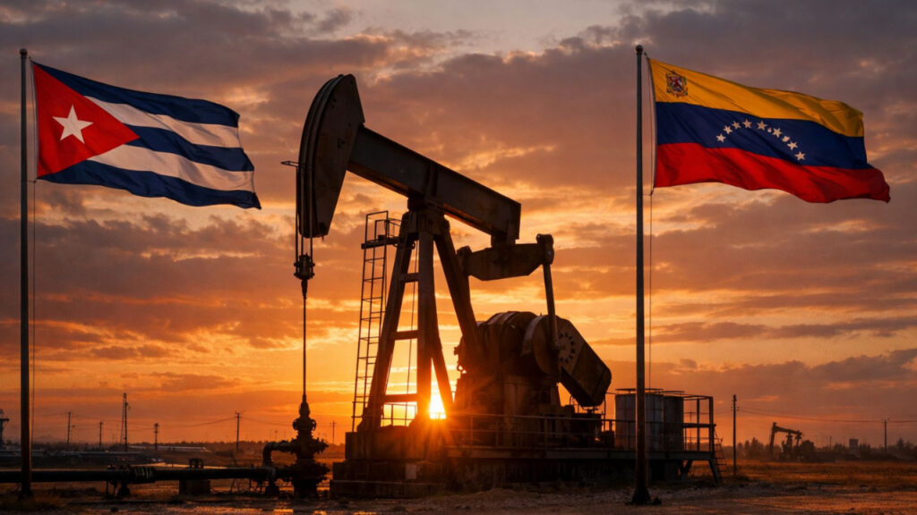 US to Authorize Venezuelan Oil Resale to Cuba’s Private Sector