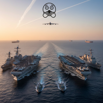 Red Lines in Geneva: Military Escalation and the Looming Shadow over the Strait of Hormuz – Oil & Gas Market Trends 2025: Futures Analysis & Industry Insights