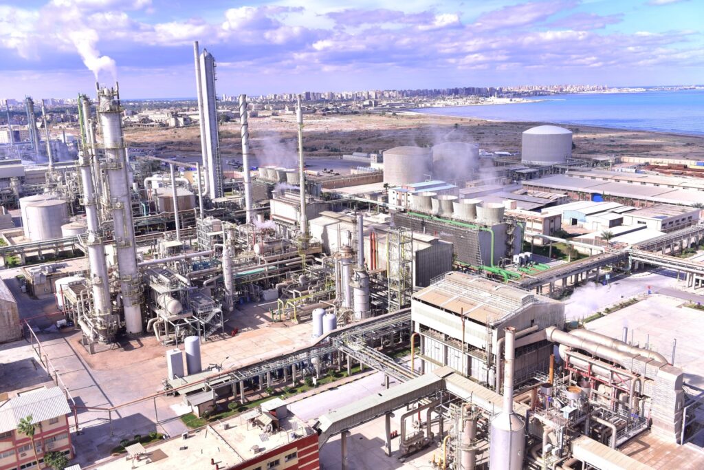 Abu Qir Fertilizers’ Q1 2026 Net Profit Surges 102% YoY