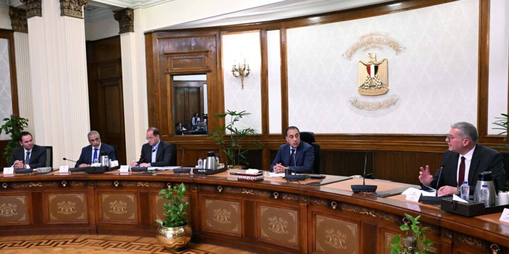 PM Reviews Financial Allocations for Egypt’s Petroleum Supply