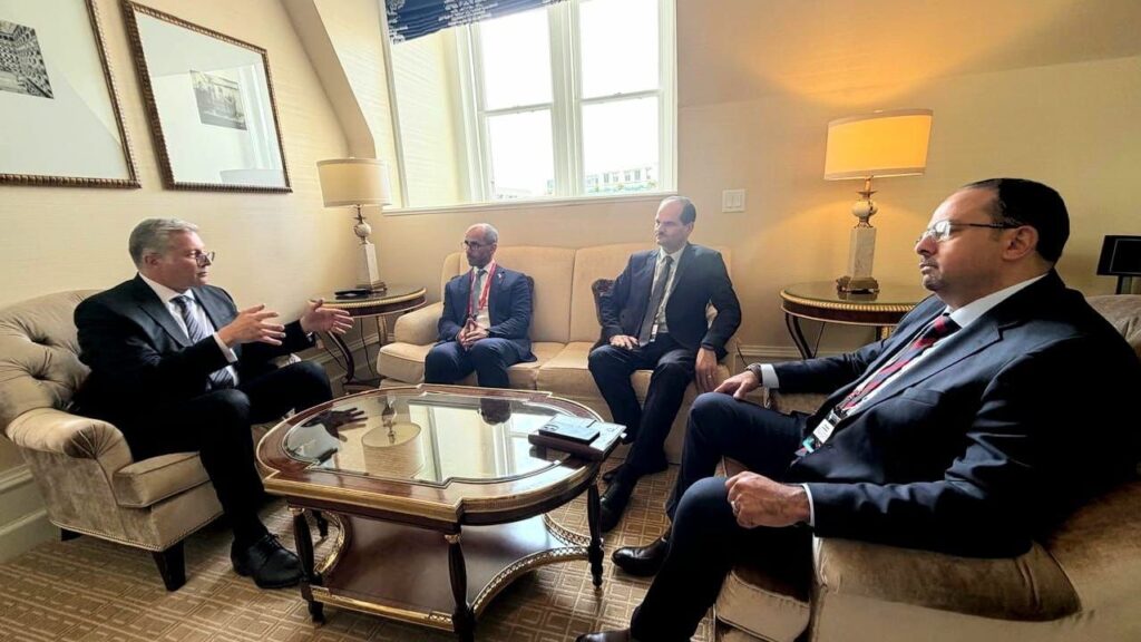 Badawi, KPC’s Al‑Sabah Explore Boosting Kuwaiti Investment in Egypt’s Oil, Gas