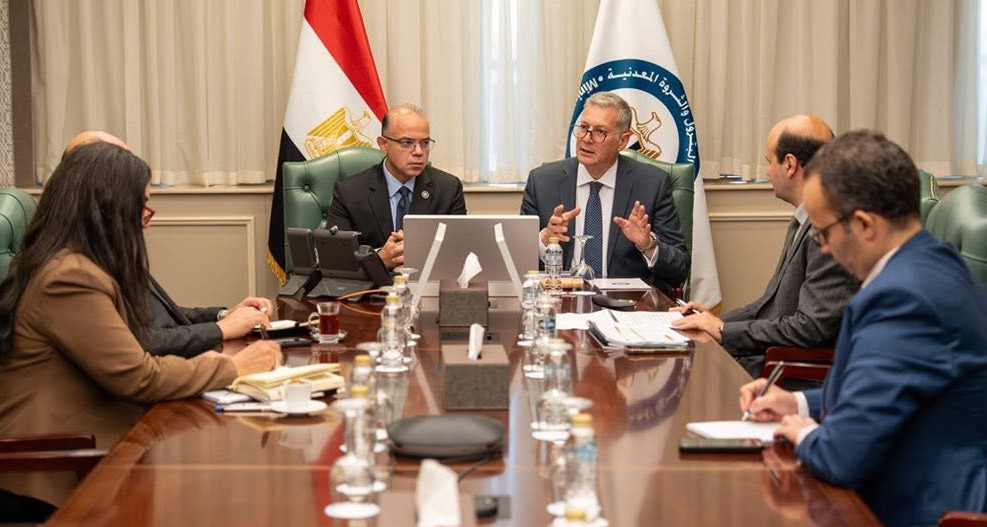 Egypt Forms Joint Ministry Committee to Attract Global Energy Partner