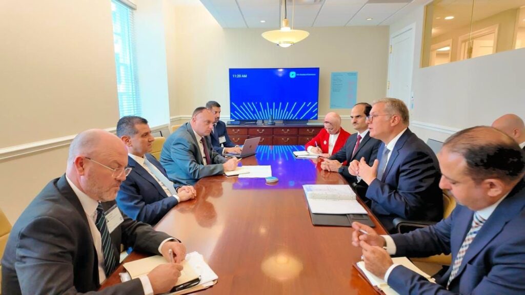 Badawi Highlights Egypt’s Hub Role at EMGF2026