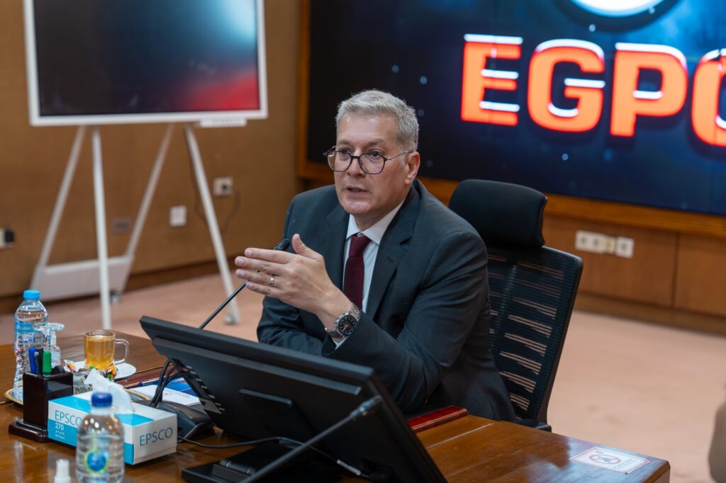 Badawi: Egypt’s Total Crude Oil Production Exceeds 540,000 bbl/d
