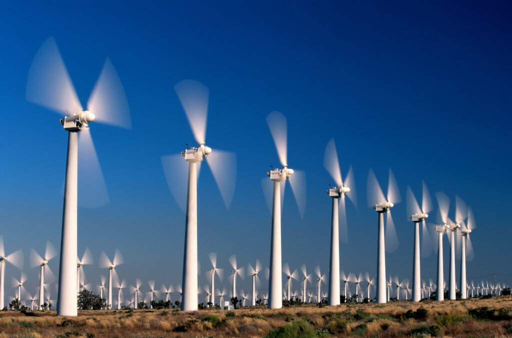 EIB Eyes $152 Mn Investment for Major 500MW Wind Project in Egypt
