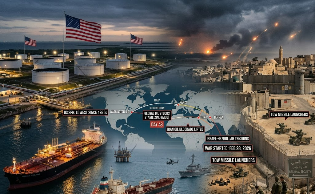 Oil Relief Valve: JD Vance Admits Iran MOU is a Tactical Play to Refill Global Stocks and Buy Time – Oil & Gas Market Trends 2025: Futures Analysis & Industry Insights