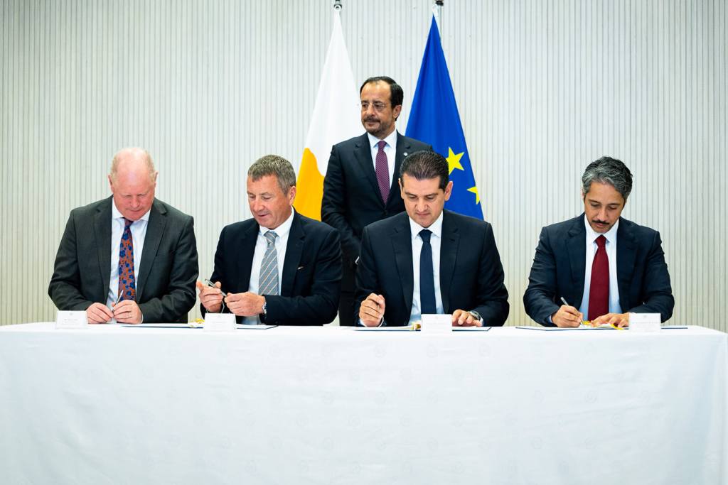 QatarEnergy, ExxonMobil Advance Cyprus Block 10 Development