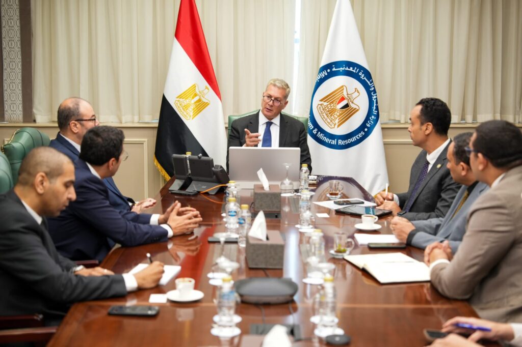 Badawi Explores AI Adoption with SLB to Boost Oil Production