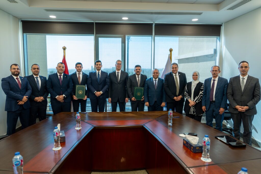 MRMIA, Genesis Mining Egypt Sign Phosphate Project MoU