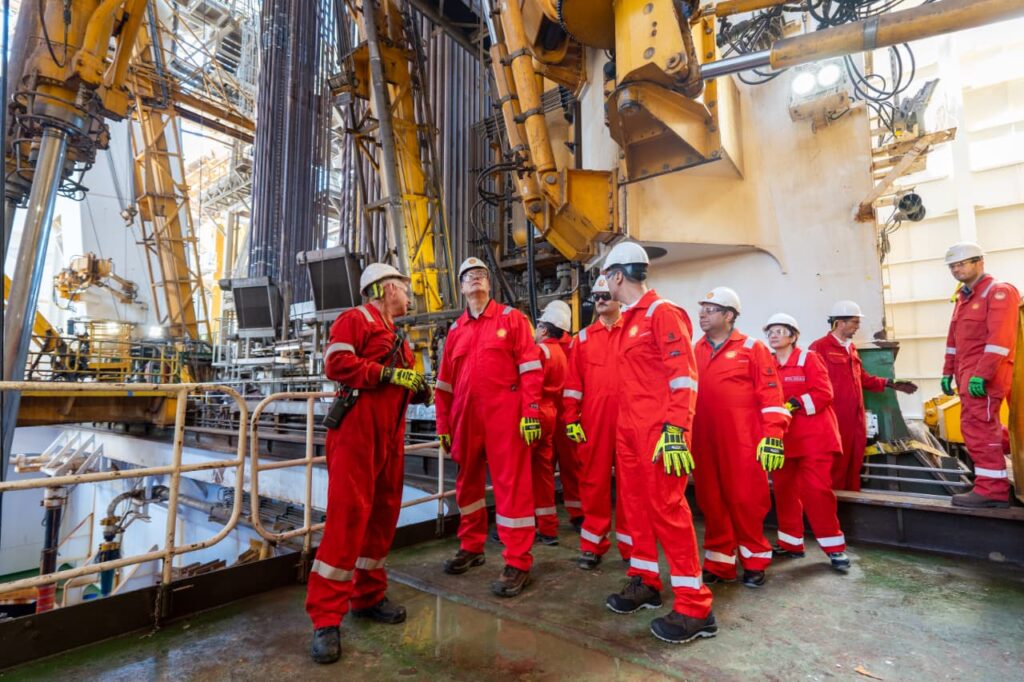 Velox-1X Shows Promising Oil Discovery in Western Mediterranean