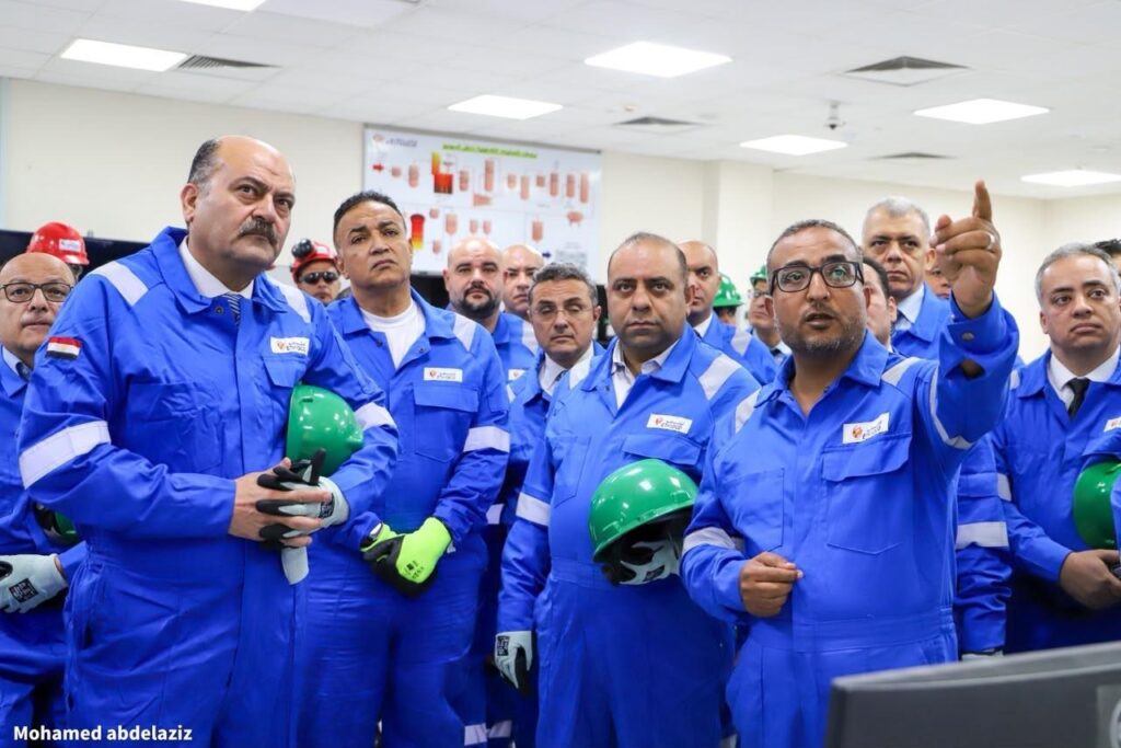 ECHEM Reviews ETHYDCO Operations, Convenes 4th Production Committee