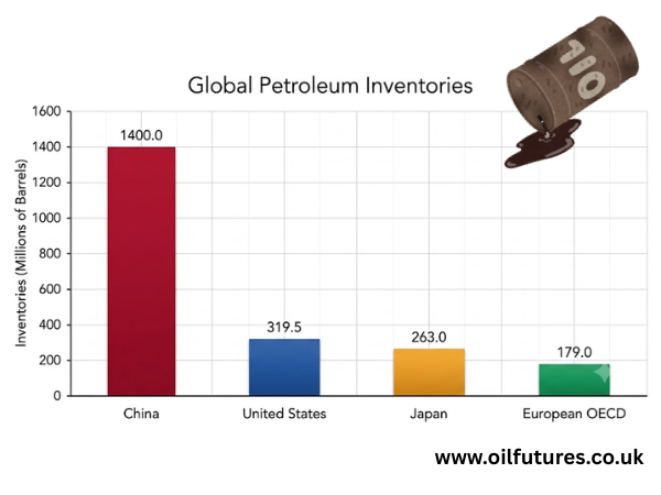 Oil reserves hit critical red zone as US-Iran conflict parches global supply – Oil & Gas Market Trends 2025: Futures Analysis & Industry Insights