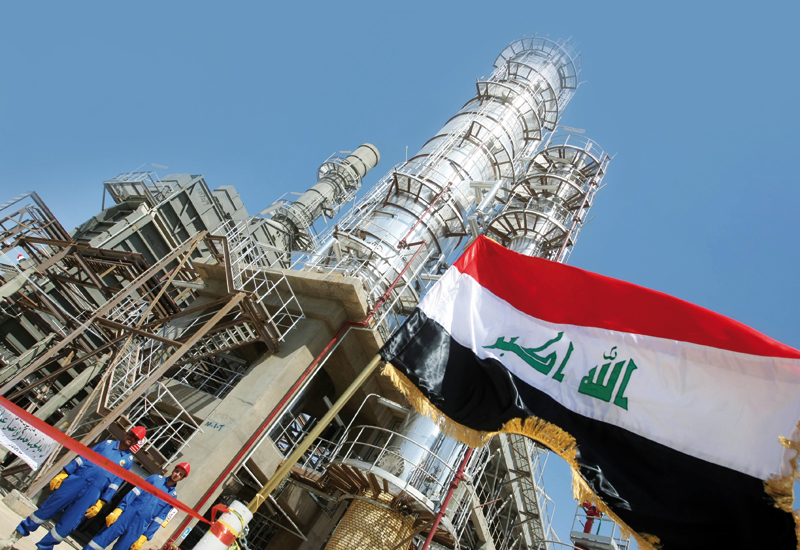 Iraq’s SOMO Seeks Gasoil Cargoes via Spot Tender