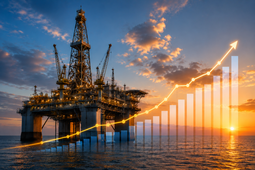 GUPCO Boosts Crude Production to 71,250 bbl/d, Highest Since 2019