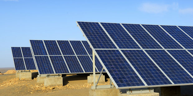 UNDP Backs Egypt’s Industry with 200 MW Solar Initiative