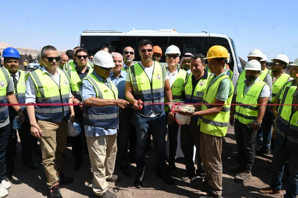 Sinai Manganese Targets 50,000‑Ton Output by 2028