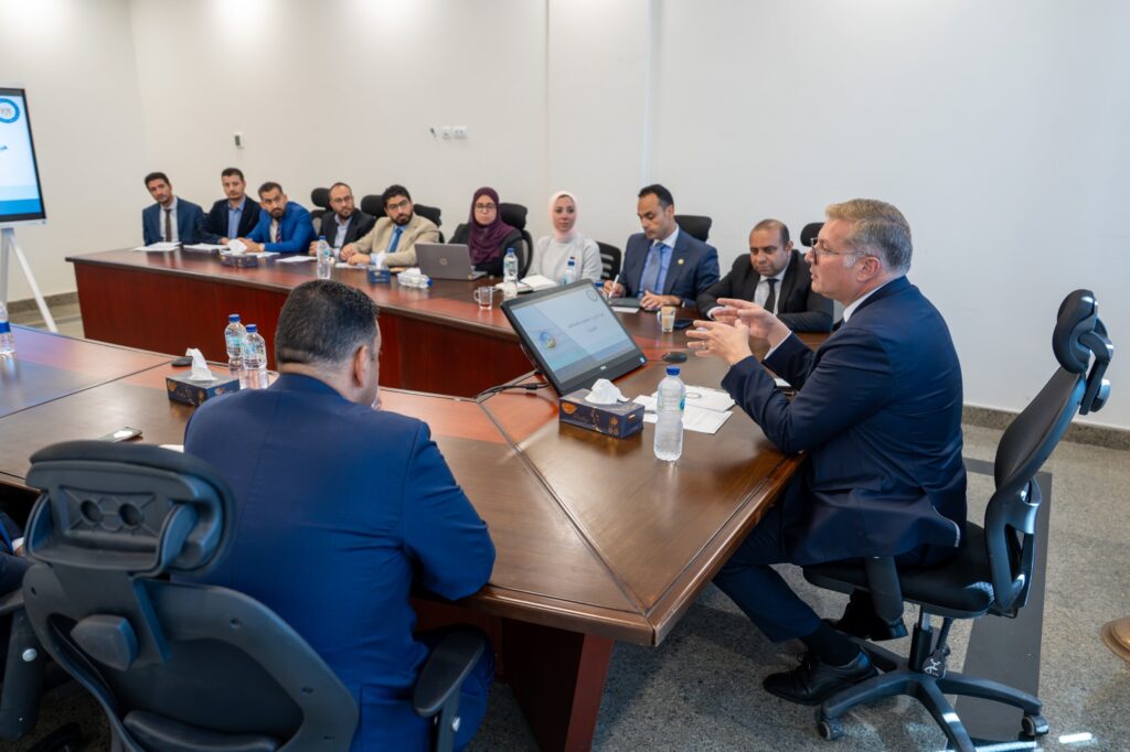 MoMPR Reviews Phosphate Projects to Raise Mineral Value