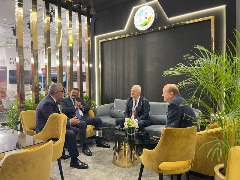 MRMIA, OZ Mining Review Gold Exploration in Egypt’s Eastern Desert