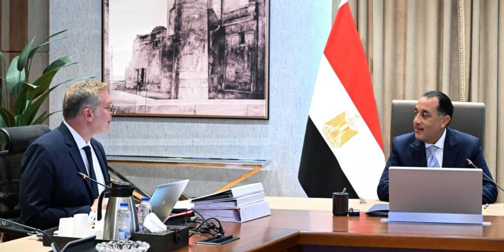 Madbouly: Egypt Accelerates Gas Production and Regional Expansion