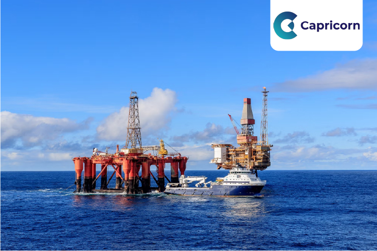 Capricorn’s Egypt Assets Record 300 % increase in H1 2026 profits