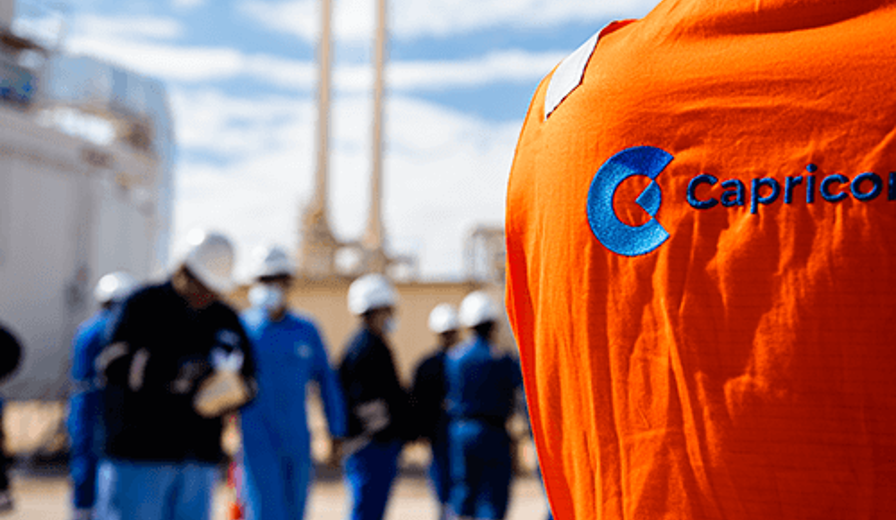 DNO to Enter Egypt with $396 Mn Acquisition of Capricorn Energy