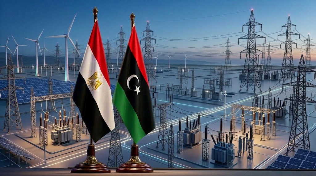 Egypt%2C+Libya+Sign+MoU+to+Strengthen+Energy+Cooperation