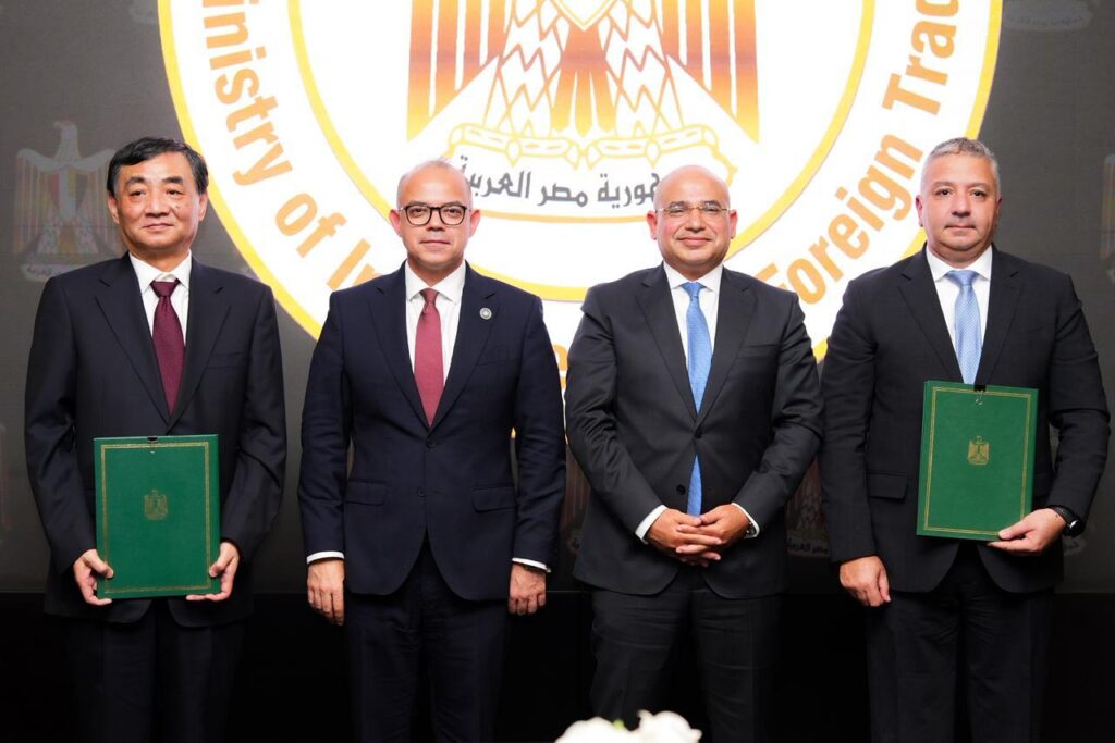 Mansour Group, China’s Tianneng Eye Egyptian Battery Manufacturing