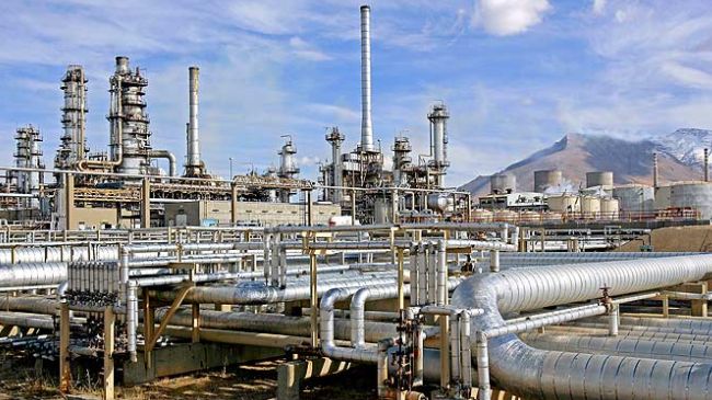 Ukrainian Drones Strike Moscow Oil Refinery