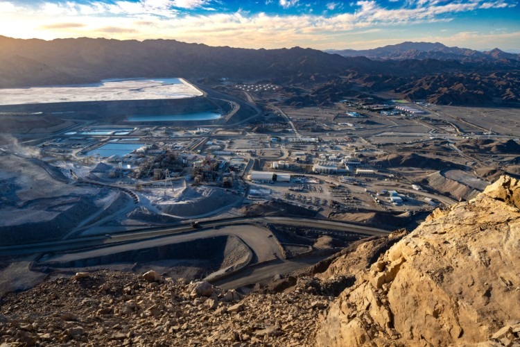Egypt%2C+AngloGold+Ashanti+Eye+Wider+Partnership+Beyond+Sukari