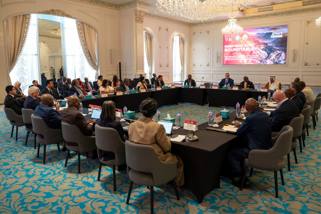 Badawi Urges African Mining Cooperation to Build Integrated Mineral Value Chains