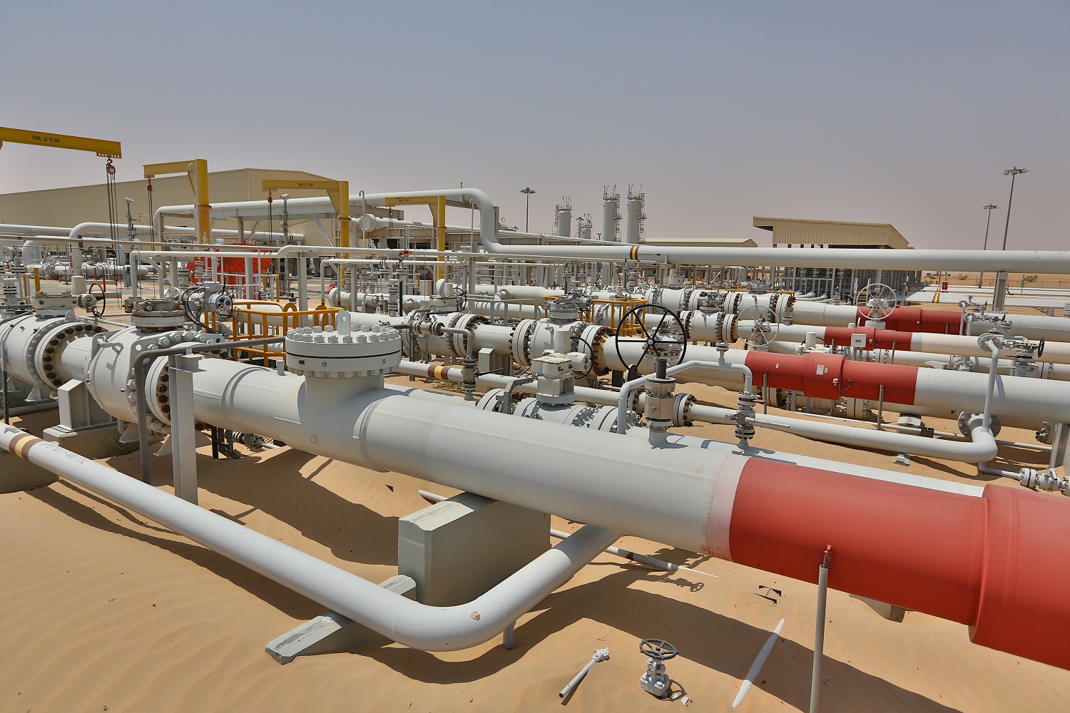 Libyan+blockade+reduces+oil+output