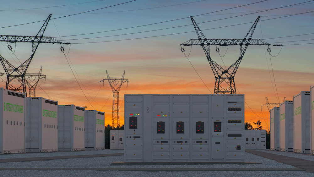 Battery storage broadens IPP market