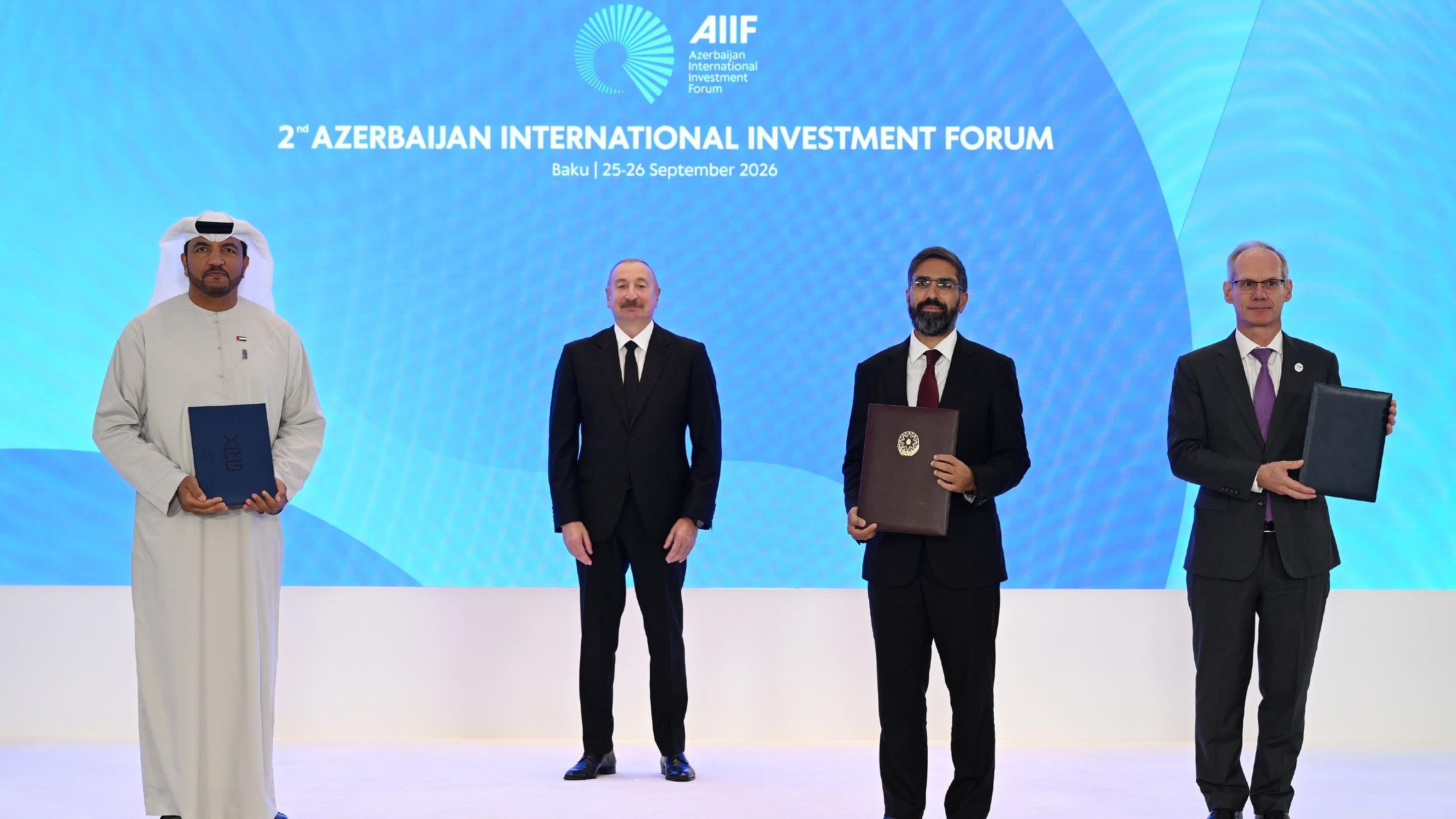 XRG and partners achieve FID on Azerbaijan gas field