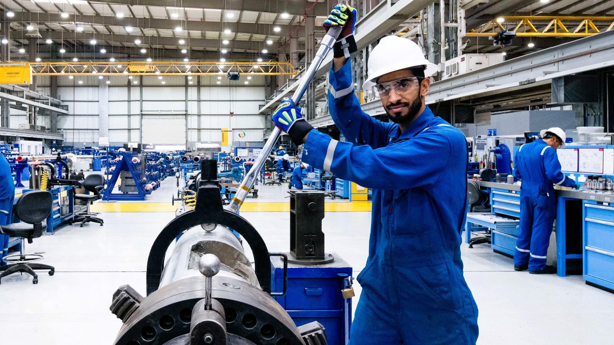 Aramco+awards+four+well+construction+contracts+to+SLB