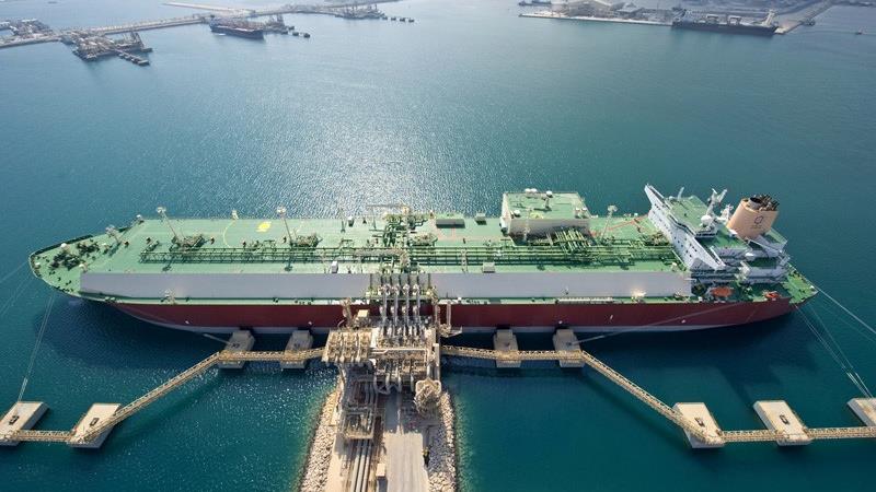 Engineering progresses on Ras Laffan LNG terminal berths