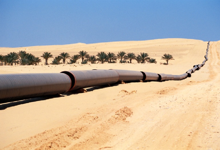 Saudi East-West Pipeline Closure Puts 4% of Global Oil at Risk